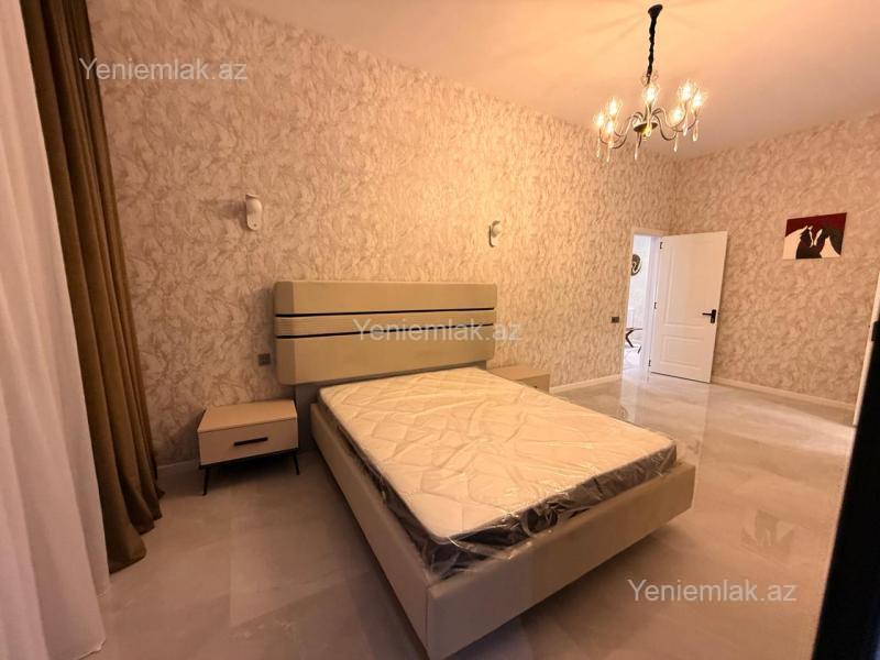 4 otaqlı Həyət evi / Villa, Xəzər rayonu, Bakı
