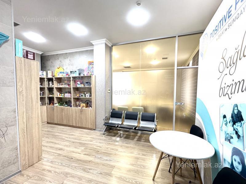16 otaqlı Obyekt, Binəqədi rayonu, Bakı
