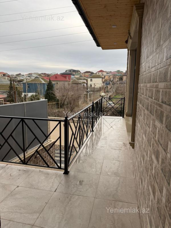 4 otaqlı Həyət evi / Villa, Sabunçu rayonu, Bakı