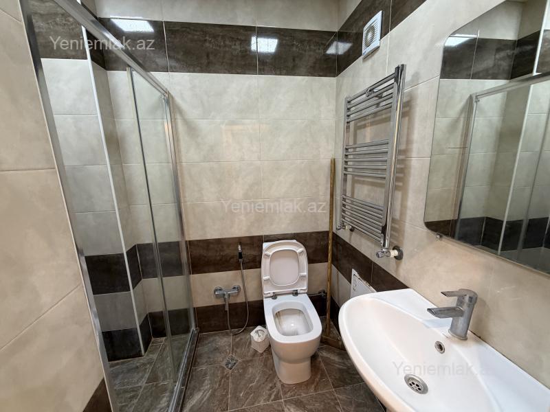 2 otaqlı Bina evi menzil, Sumqayıt Bulvarı, Sumqayıt