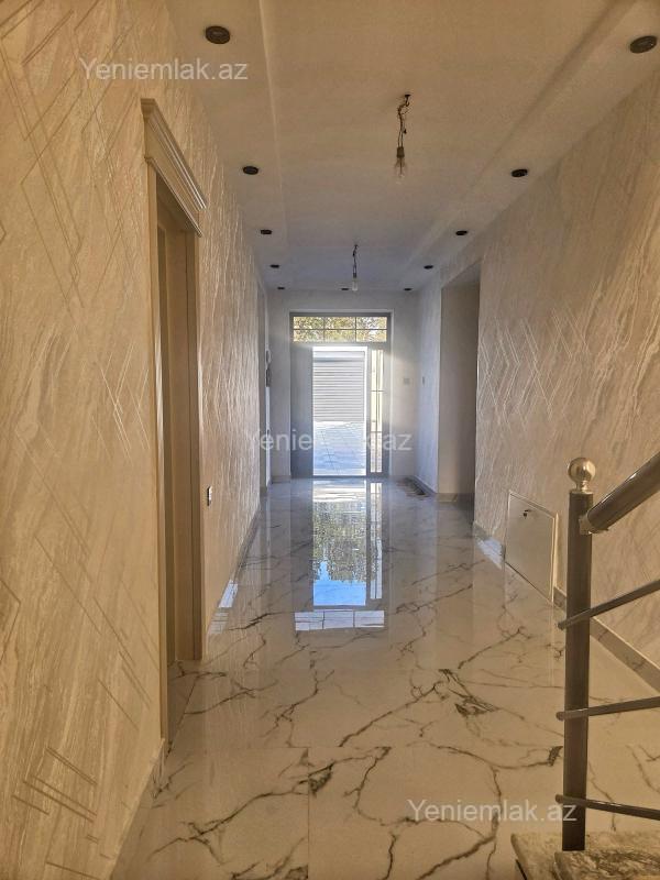 6 otaqlı Həyət evi / Villa, Novxanı, Abşeron