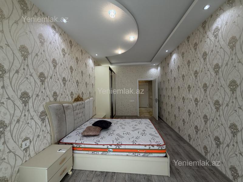 2 otaqlı Bina evi menzil, Sumqayıt Bulvarı, Sumqayıt