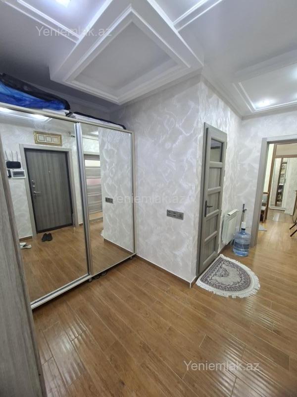 3 otaqlı Bina evi menzil, Xətai rayonu, Bakı