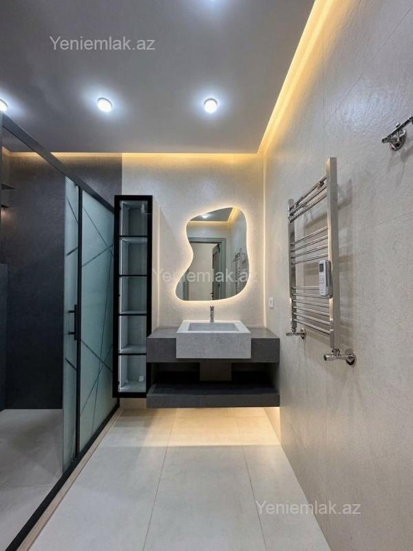 4 otaqlı Bina evi menzil, Nəsimi rayonu, Bakı
