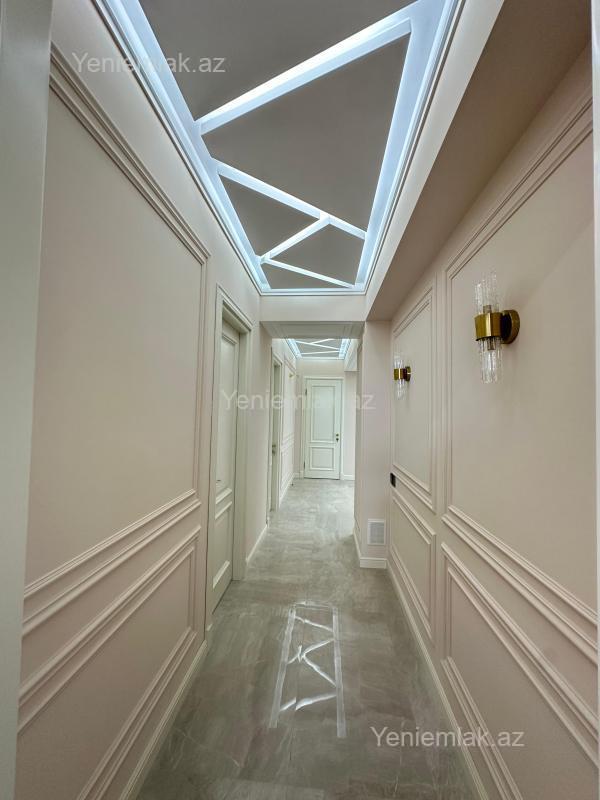 5 otaqlı Bina evi menzil, Xətai rayonu, Bakı