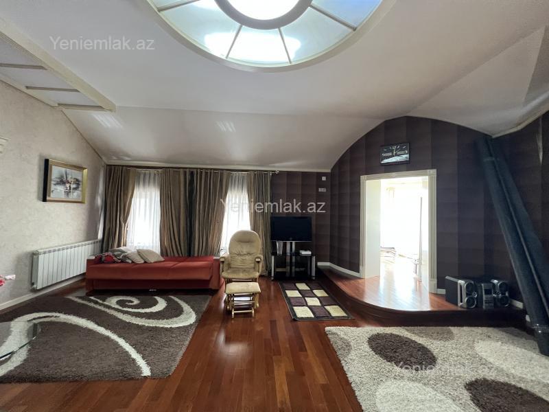 10 otaqlı Həyət evi / Villa, Binəqədi rayonu, Bakı