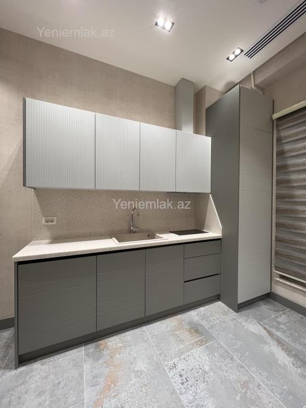 3 otaqlı Ofis, Xətai rayonu, Bakı
