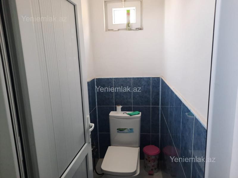 4 otaqlı Həyət evi / Villa, Şəki