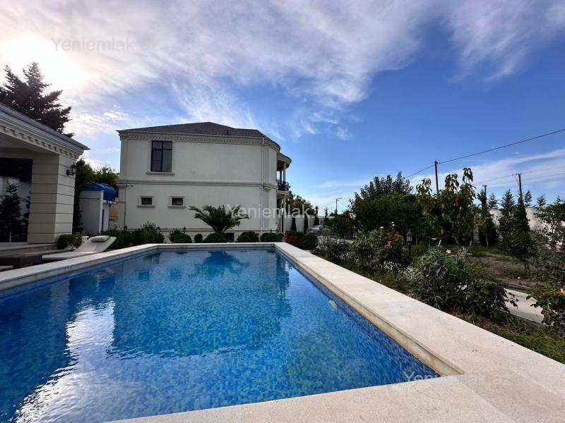 5 otaqlı Həyət evi / Villa, Xəzər rayonu, Bakı