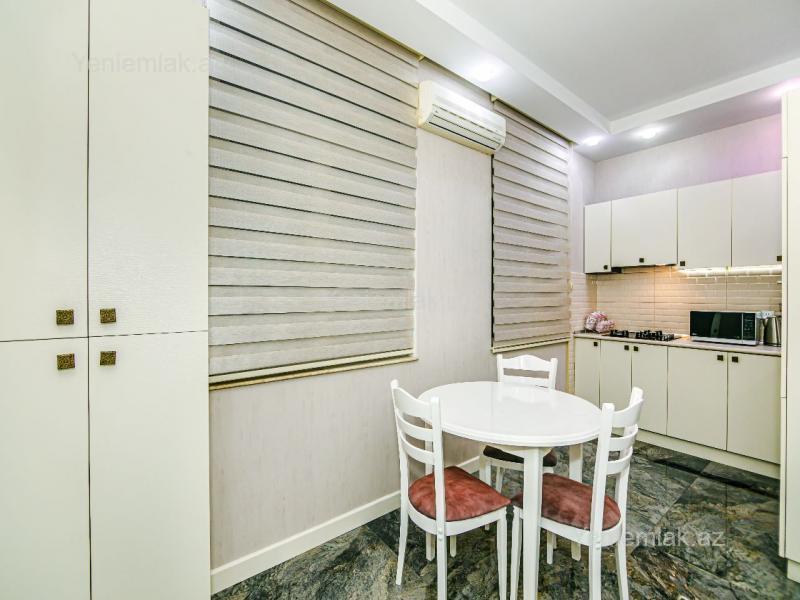 2 otaqlı Bina evi menzil, Səbail rayonu, Bakı