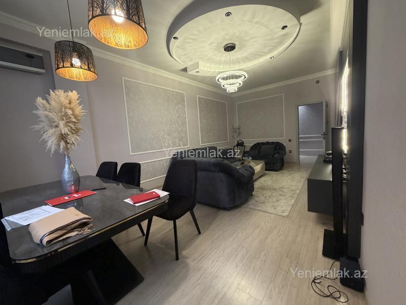 3 otaqlı Bina evi menzil, Nəsimi rayonu, Bakı