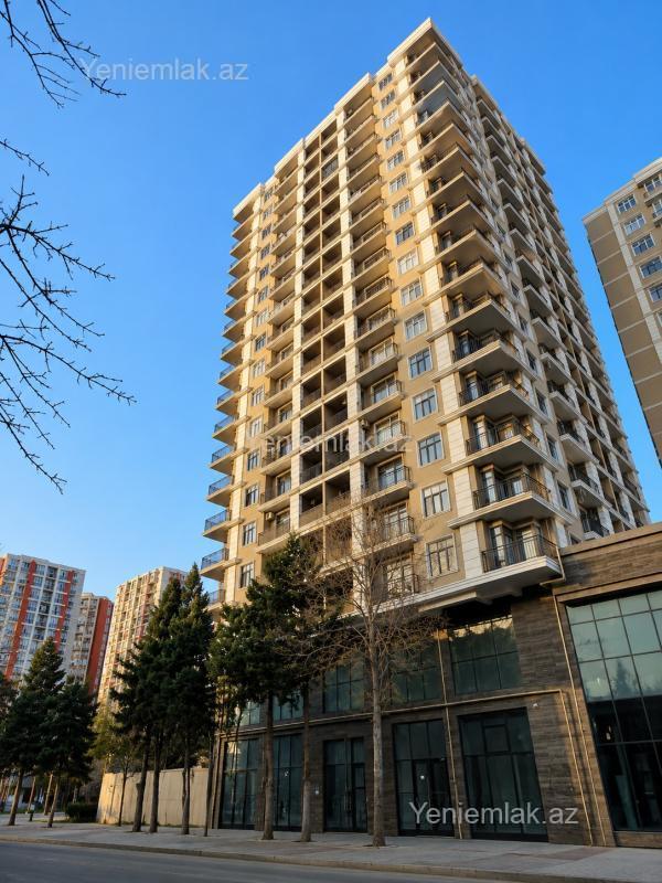 4 otaqlı Bina evi menzil, Nərimanov rayonu, Bakı