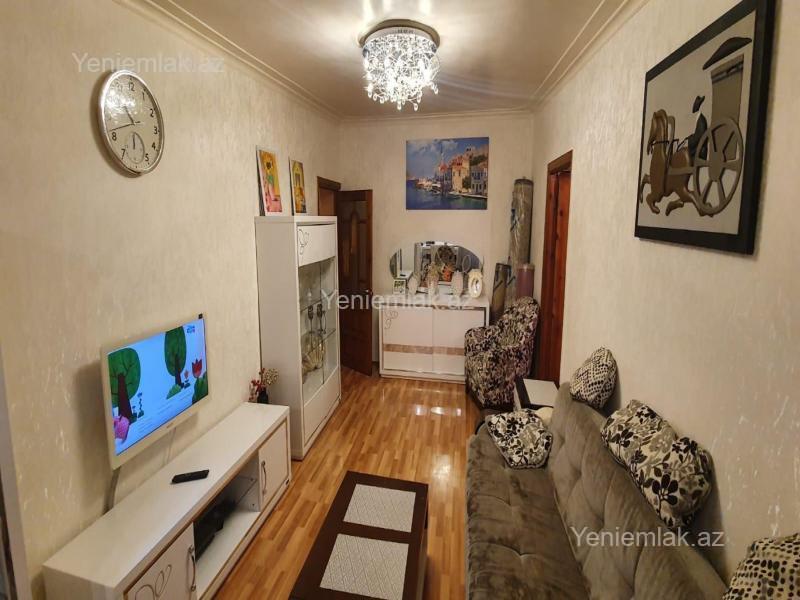 2 otaqlı Bina evi menzil, Yasamal rayonu, Bakı