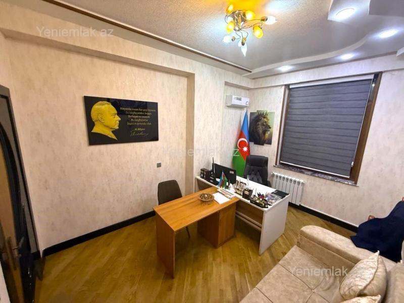 3 otaqlı Bina evi menzil, Yasamal rayonu, Bakı