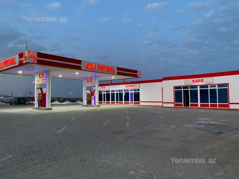 4 otaqlı Obyekt, Xızı