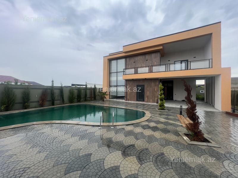 6 otaqlı Həyət evi / Villa, Xəzər rayonu, Bakı