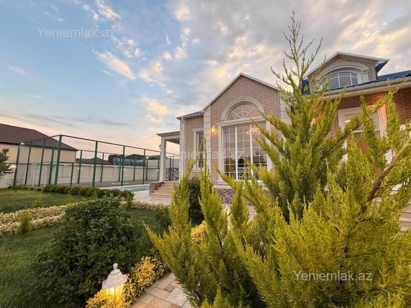 5 otaqlı Həyət evi / Villa, Xəzər rayonu, Bakı