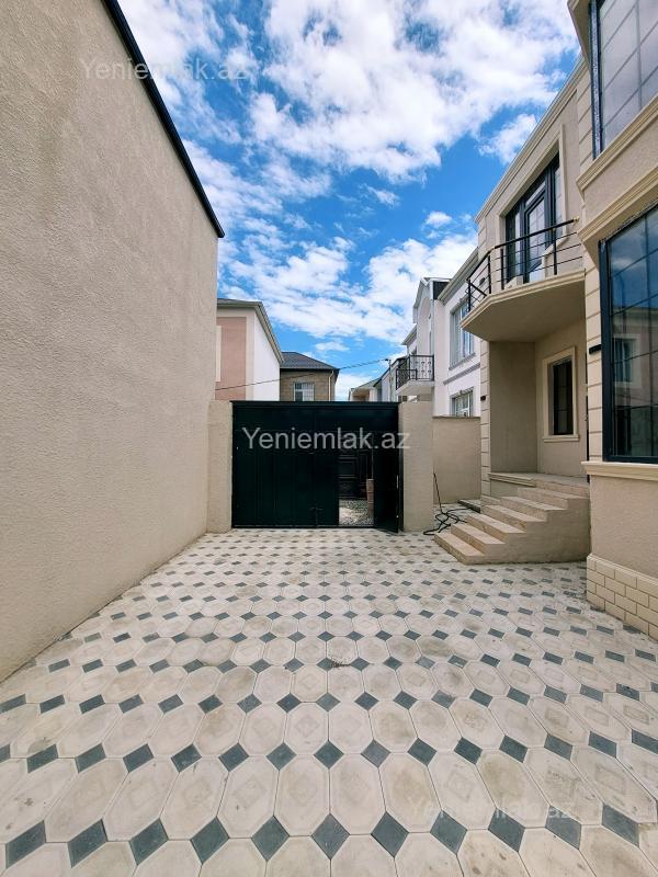 4 otaqlı Həyət evi / Villa, Masazır, Abşeron