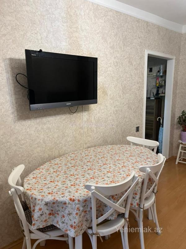 2 otaqlı Bina evi menzil, Balakən