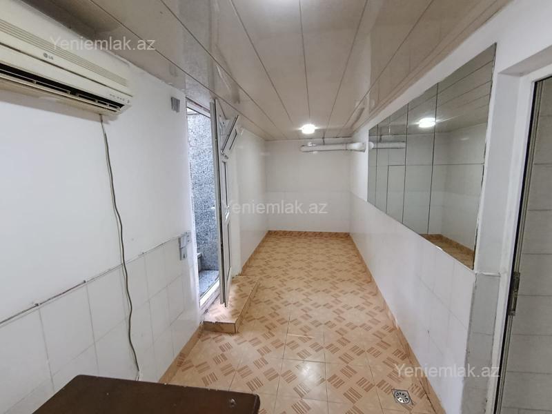 2 otaqlı Obyekt, Xətai rayonu, Bakı