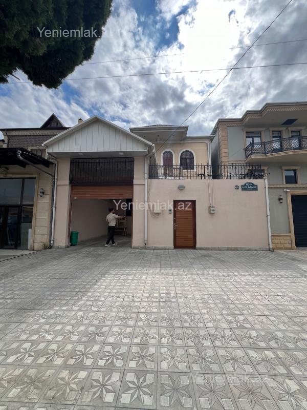 4 otaqlı Həyət evi / Villa, Sabunçu rayonu, Bakı