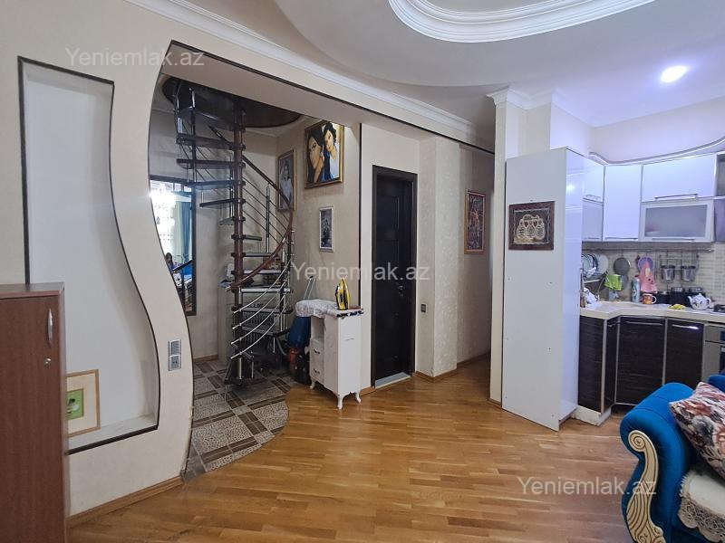5 otaqlı Bina evi menzil, Binəqədi rayonu, Bakı