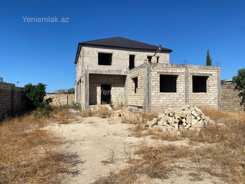 10 otaqlı Həyət evi / Villa, Xəzər rayonu, Bakı