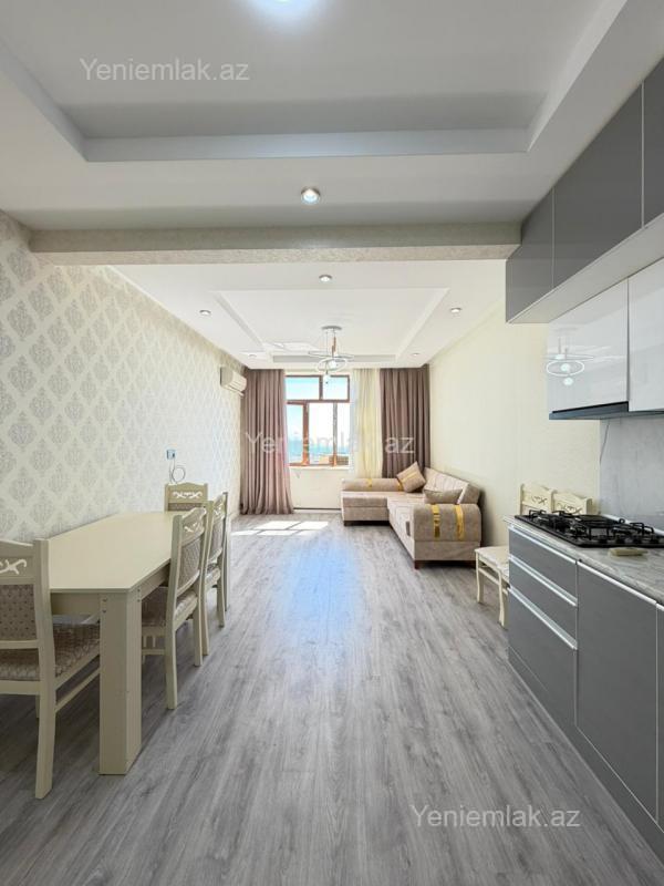 2 otaqlı Bina evi menzil, Xətai rayonu, Bakı