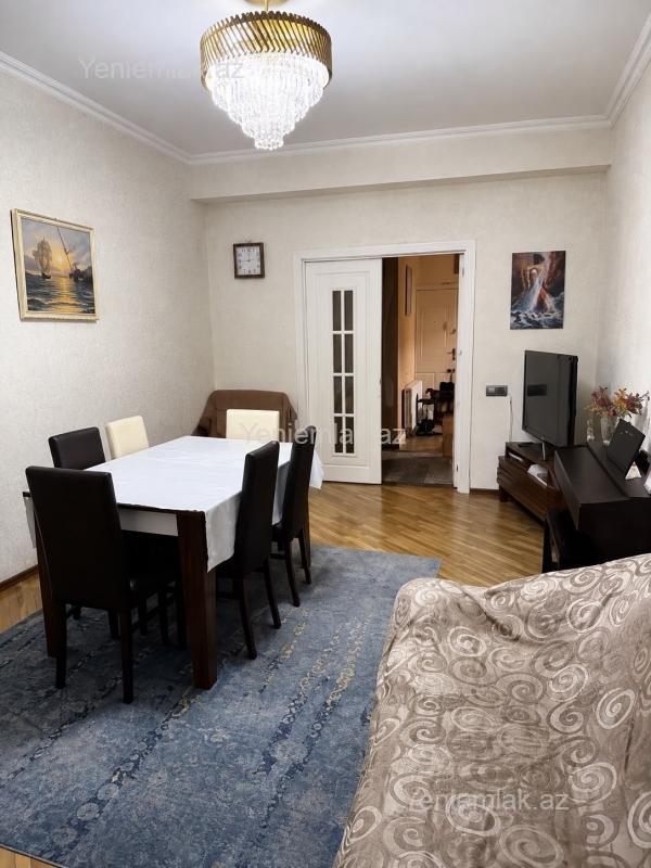 3 otaqlı Bina evi menzil, Xətai rayonu, Bakı