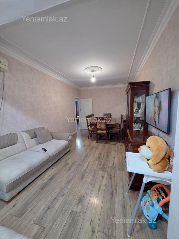 3 otaqlı Bina evi menzil, Binəqədi rayonu, Bakı