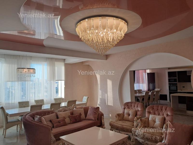 3 otaqlı Bina evi menzil, Xətai rayonu, Bakı