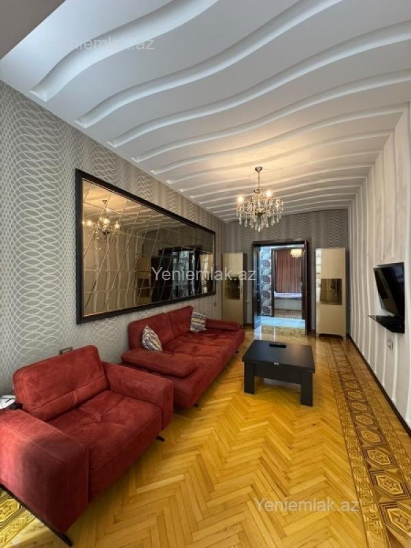 2 otaqlı Bina evi menzil, Yasamal rayonu, Bakı