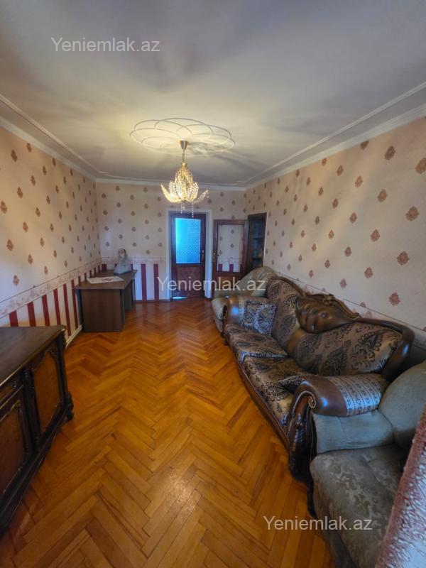 2 otaqlı Bina evi menzil, Nərimanov rayonu, Bakı