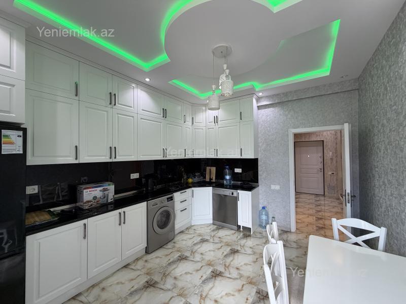 2 otaqlı Bina evi menzil, Sumqayıt Bulvarı, Sumqayıt