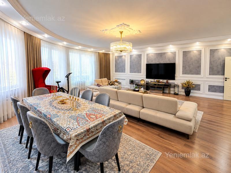 3 otaqlı Bina evi menzil, Xətai rayonu, Bakı