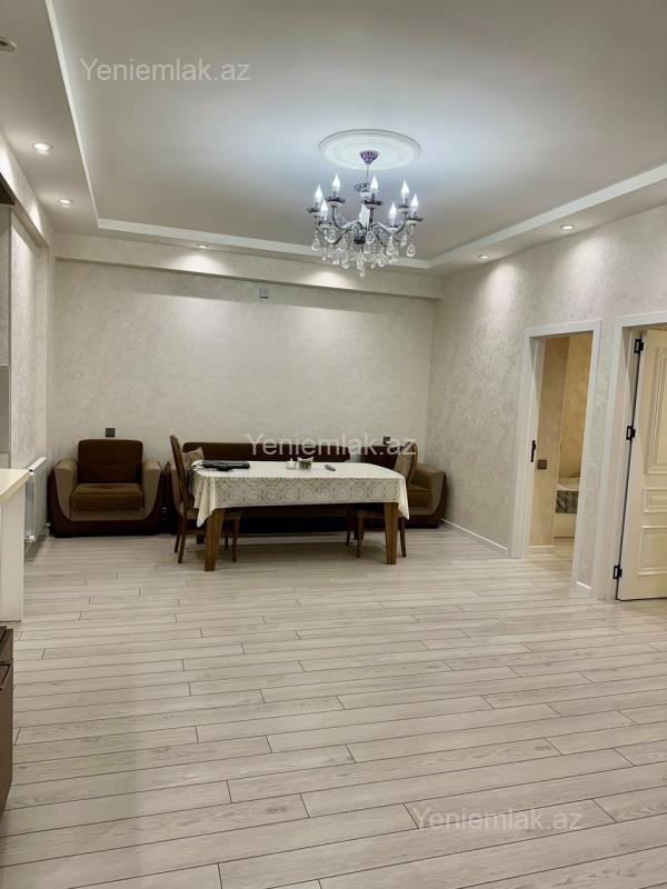 3 otaqlı Bina evi menzil, Nizami rayonu, Bakı