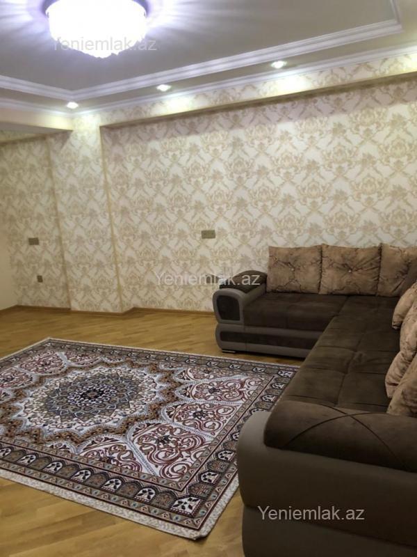 3 otaqlı Bina evi menzil, Nizami rayonu, Bakı