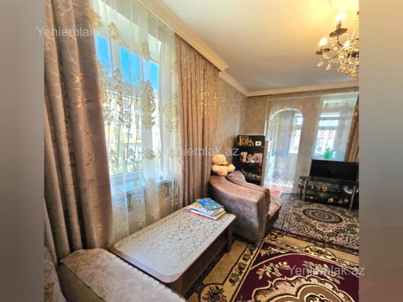 1 otaqlı Bina evi menzil, 9-cu mikrorayon, Sumqayıt
