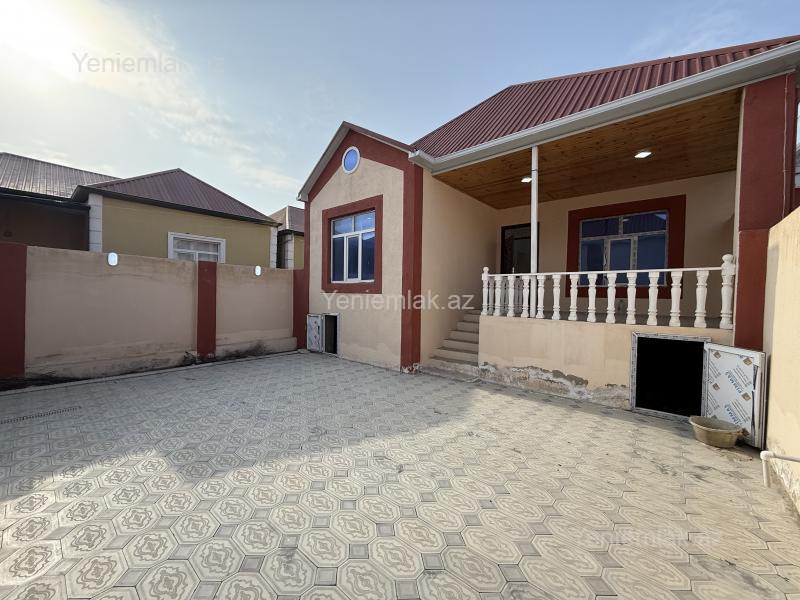 4 otaqlı Həyət evi / Villa, Saray, Abşeron