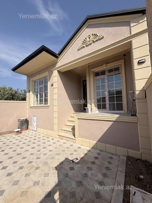 3 otaqlı Həyət evi / Villa, Saray, Abşeron