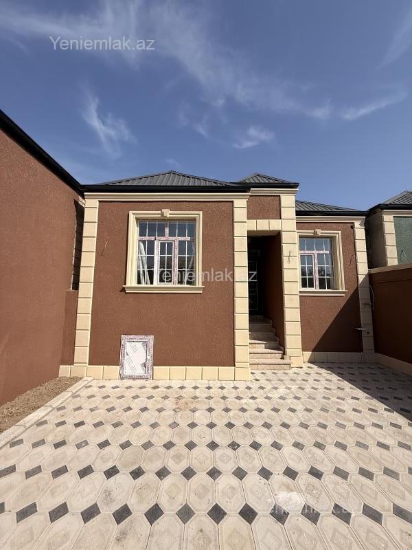 3 otaqlı Həyət evi / Villa, Saray, Abşeron