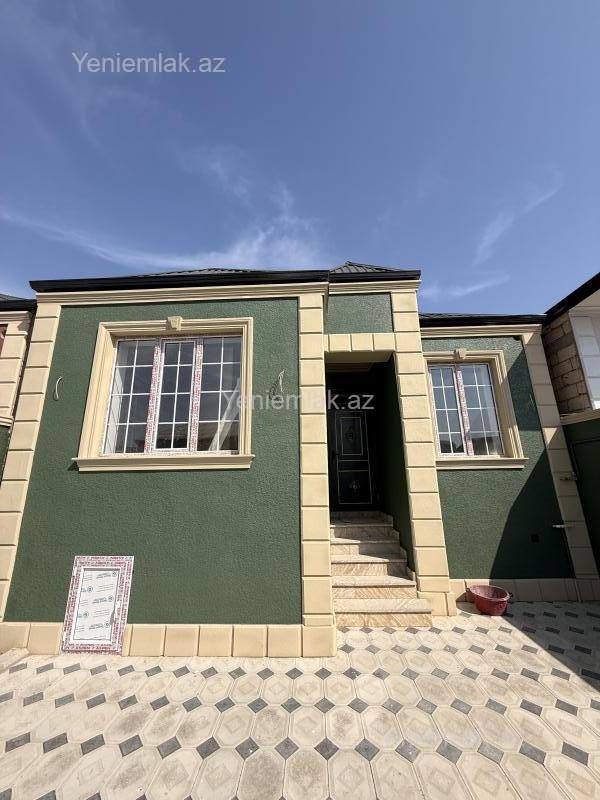 3 otaqlı Həyət evi / Villa, Saray, Abşeron