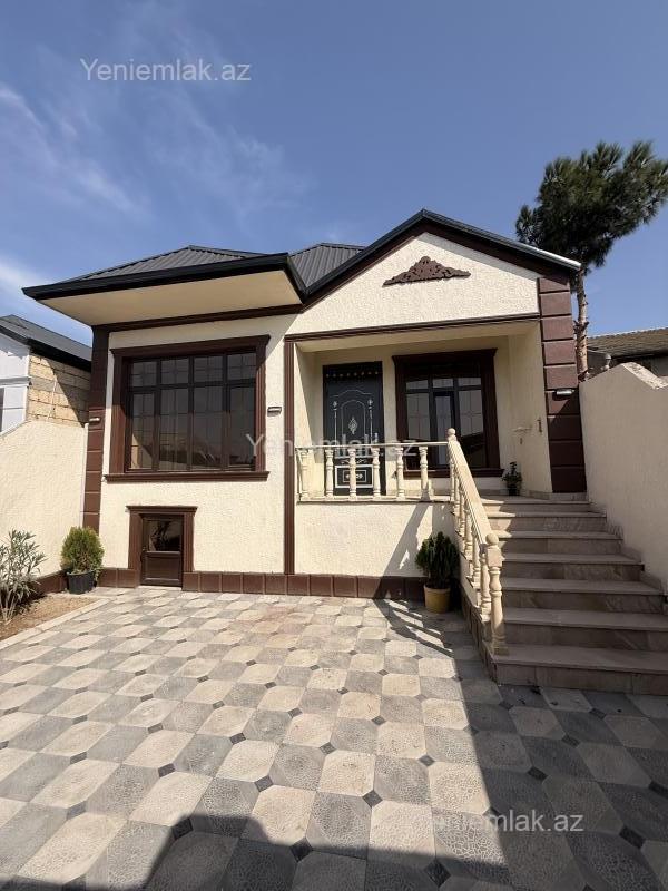 3 otaqlı Həyət evi / Villa, Saray, Abşeron