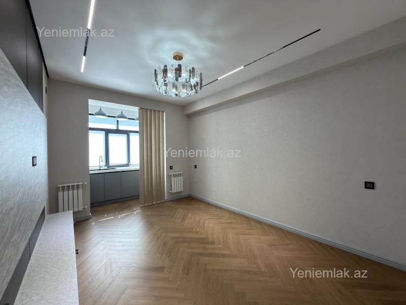 2 otaqlı Bina evi menzil, Nizami rayonu, Bakı