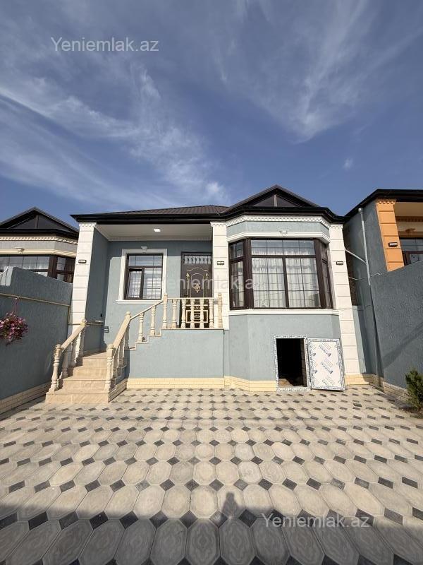 3 otaqlı Həyət evi / Villa, Saray, Abşeron