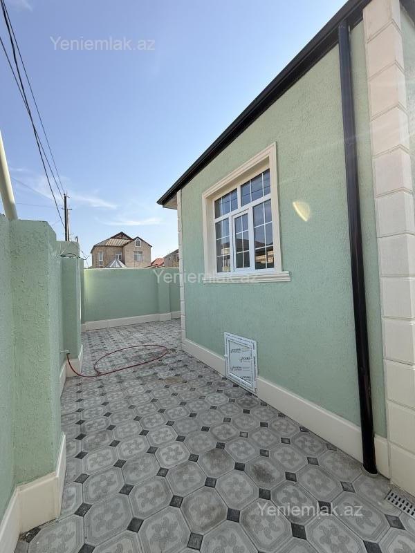 3 otaqlı Həyət evi / Villa, Saray, Abşeron