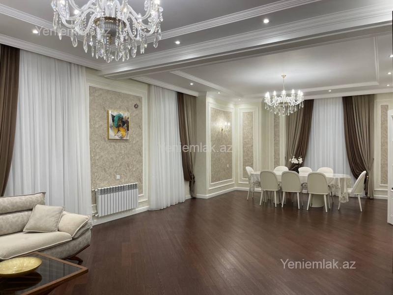 6 otaqlı Həyət evi / Villa, Xətai rayonu, Bakı