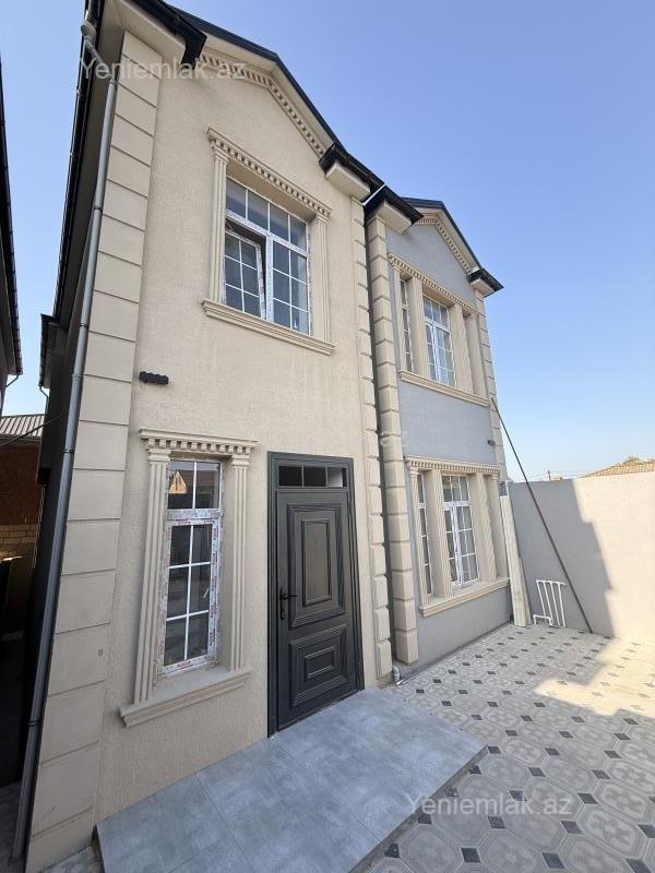 4 otaqlı Həyət evi / Villa, Saray, Abşeron