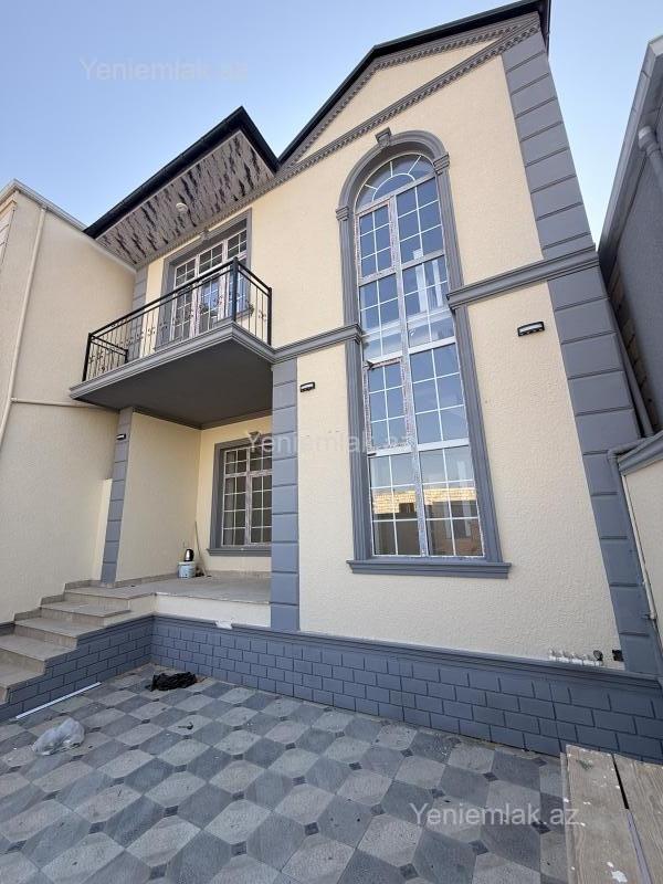 4 otaqlı Həyət evi / Villa, Saray, Abşeron