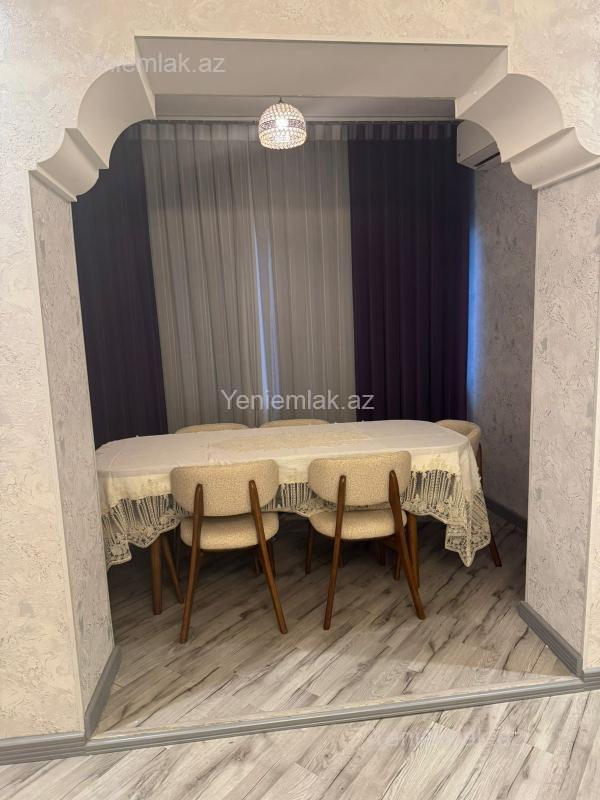 3 otaqlı Bina evi menzil, Binəqədi rayonu, Bakı